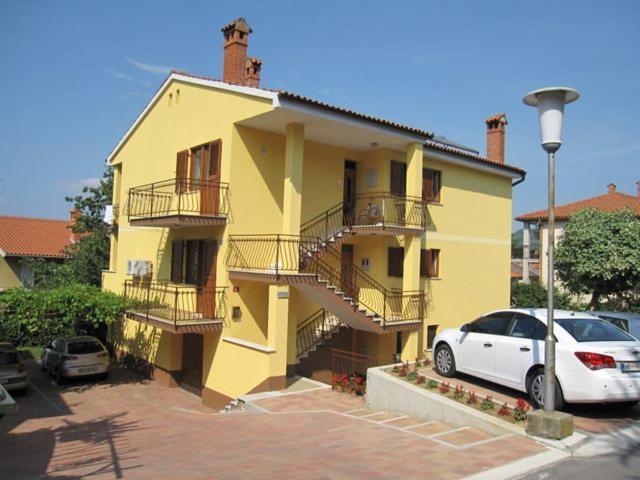 Apartma Stimec Izola Bagian luar foto