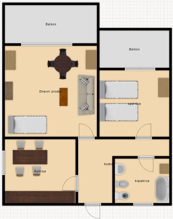 Apartma Stimec Izola Bagian luar foto