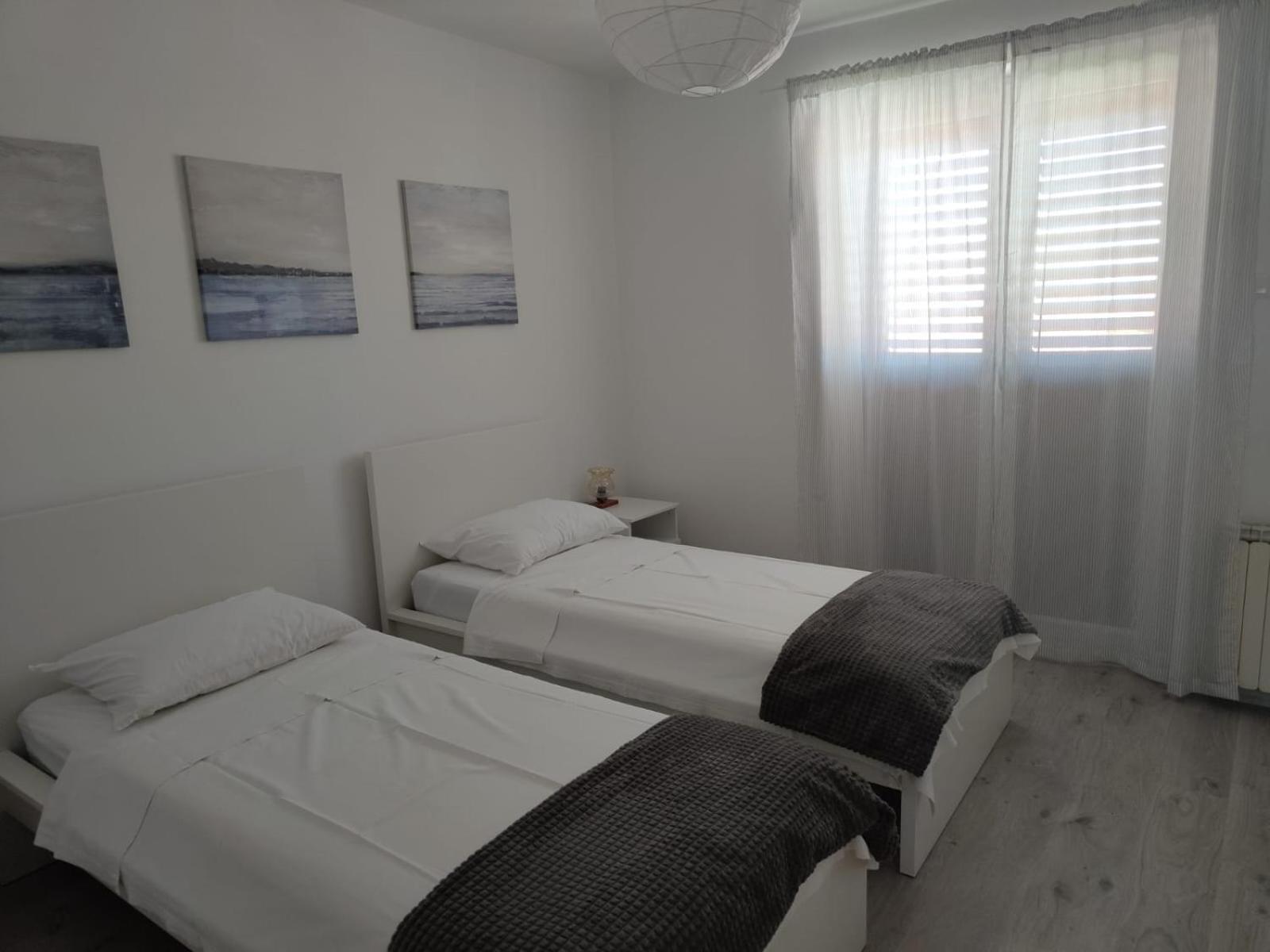 Apartma Stimec Izola Bagian luar foto